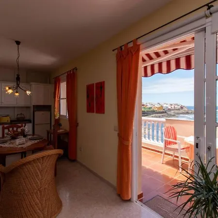 Penthouse Heidi Apartamento Caleta de Interián