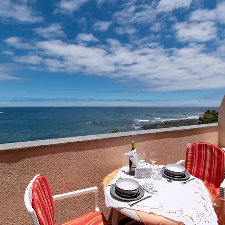 Penthouse Heidi Apartamento Caleta de Interián