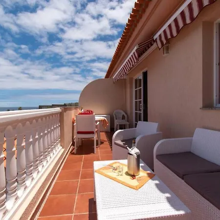 Apartamento Penthouse Heidi Caleta de Interián
