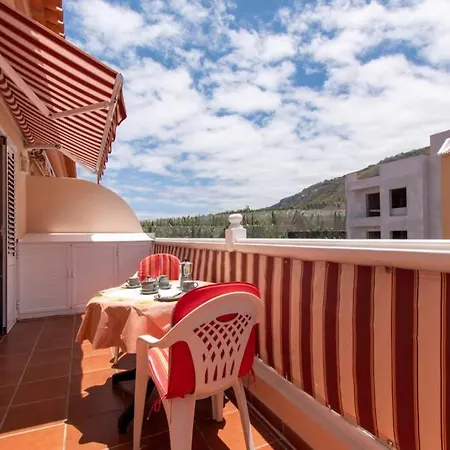 Apartamento Penthouse Heidi Caleta de Interián