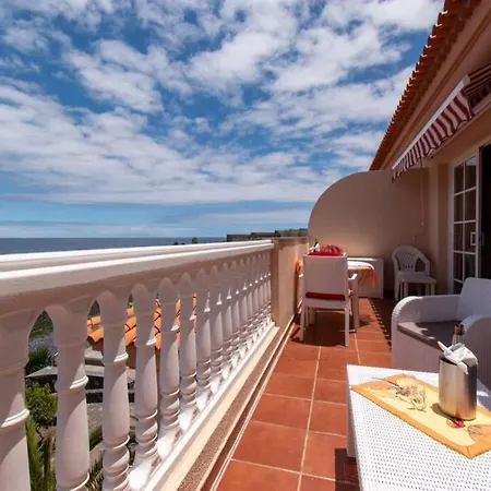 Lejlighed Penthouse Heidi *